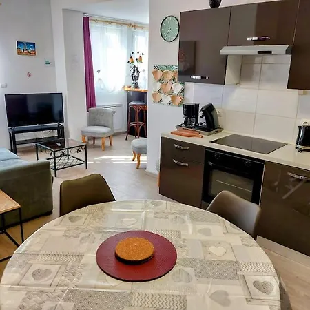 Gite 62 M2 Ensoleille Parking Gratuit Sur Place Arras Exterior photo