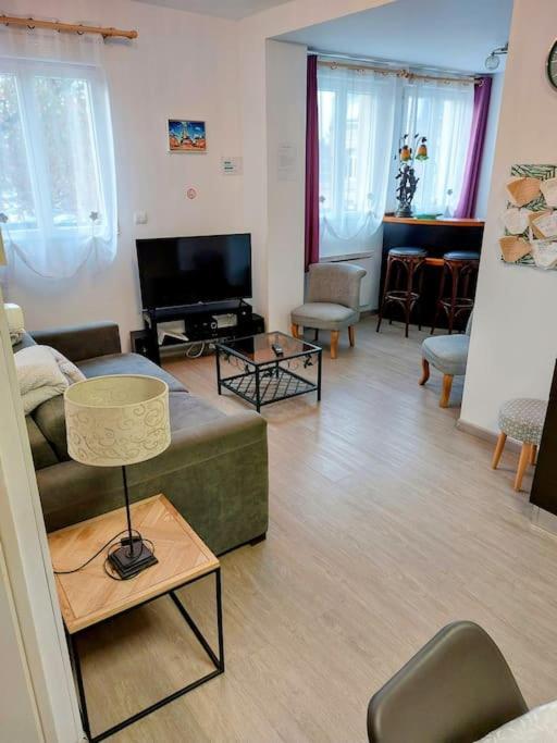 62 M2 Ensoleille Parking Gratuit Sur Place Apartment Arras