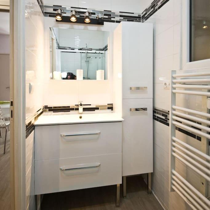 62 M2 Ensoleille Parking Gratuit Sur Place