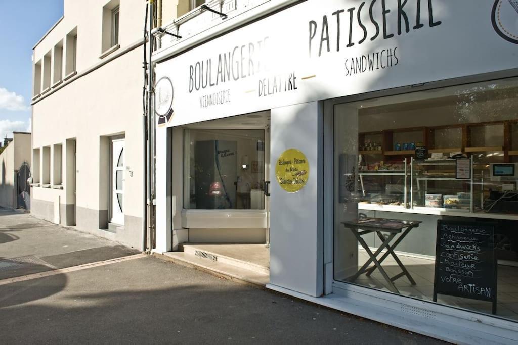 62 M2 Ensoleille Parking Gratuit Sur Place * Arras