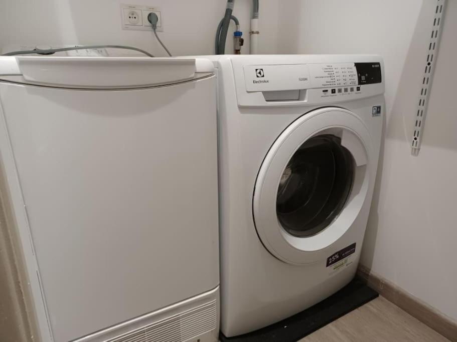 62 M2 Ensoleille Parking Gratuit Sur Place Apartment Arras